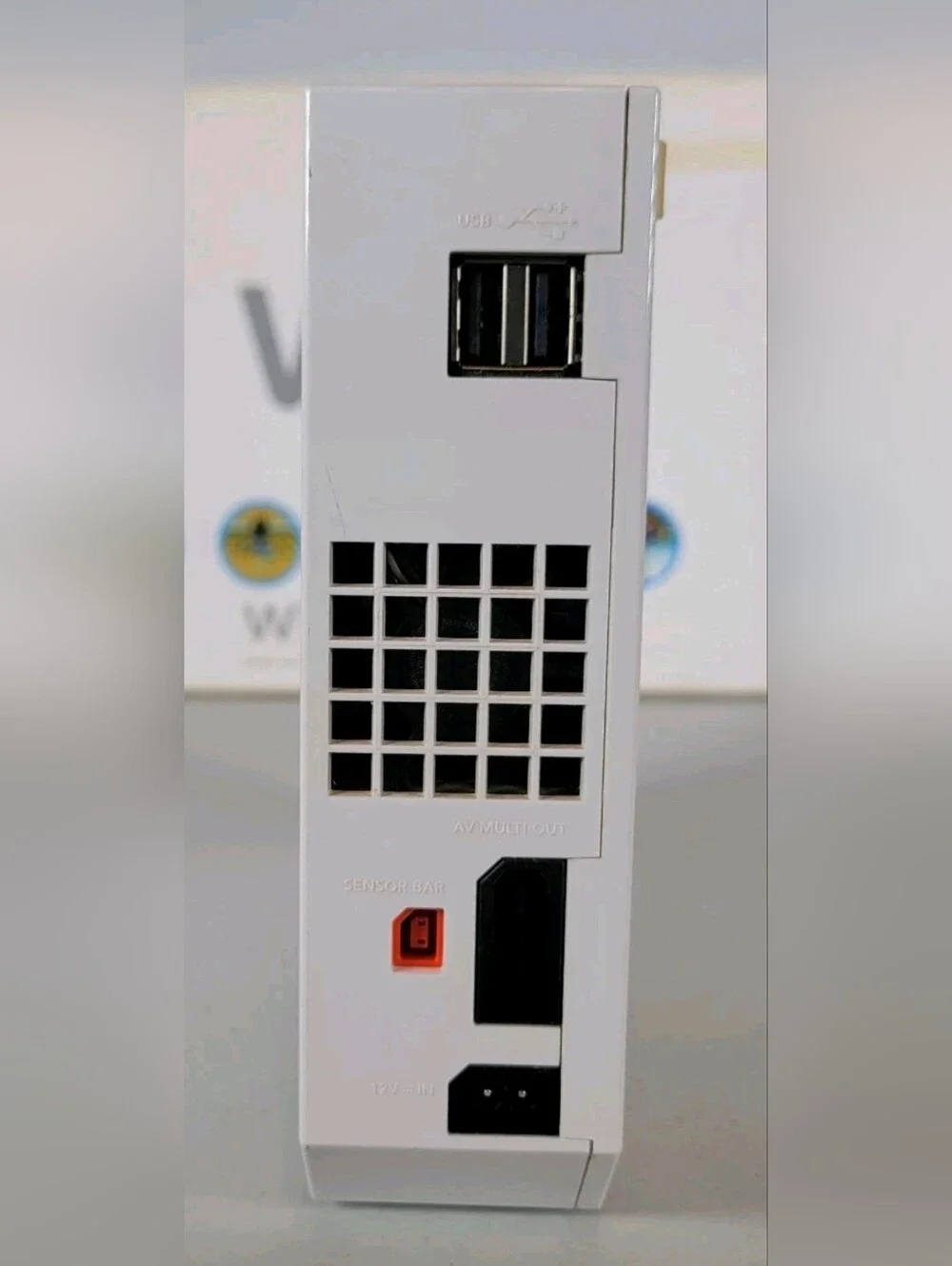 Nintendo Wii with Original Box